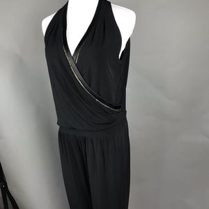 White House Black Market sleeveless jumpsuit